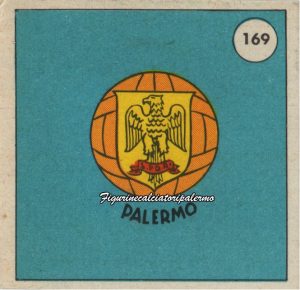 Palermo Calcio 1957-1958 Scudetto
