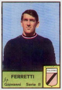 Mira il pallone 1965-1966 Ferretti