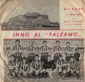 Disco Inno al Palermo