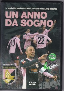 dvd Palermo calcio