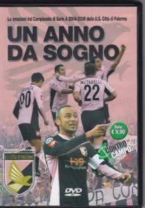 dvd Palermo calcio 2