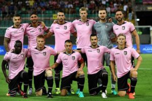 Squadra Palermo 2016-17