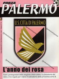 Forza Palermo Rivista 2003