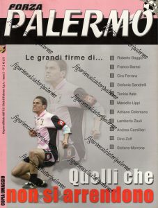 forza Palermo 2003