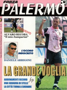 Rivista forza Palermo 2002