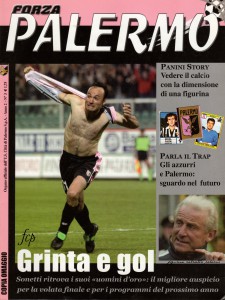 Rivista forza Palermo 2003