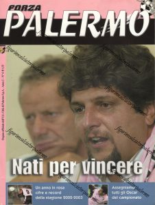 Rivista forza Palermo 2003