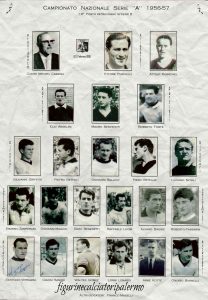 Palermo Calcio 1956-1957