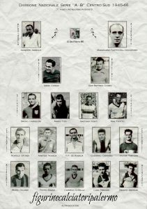 Rosa squadra 1945-1946
