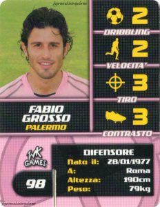 WK Games 2005-2006 Grosso