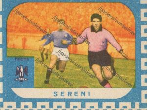 Palermo Calcio Giorgio Sereni 1963-1964