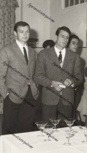 Palermo Calcio 1964-1965 Alberto Malavasi - Enzo Benedetti