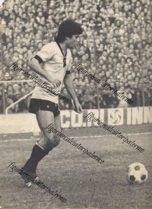 Palermo Calcio 1976-1977 Gaetano Longo