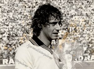 Palermo Calcio 1978-1982 Fausto Silipo