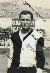 Palermo Calcio 1957-1965 Giuseppe Alberto Malavasi