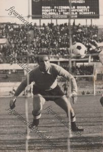 Palermo Calcio 1962-1964 Claudio Bandoni