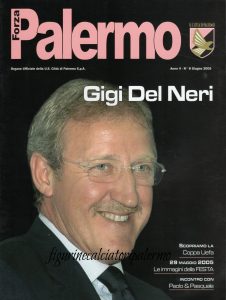 Forza Palermo Rivista ufficiale giu. 2005