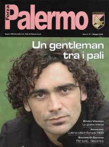 Forza Palermo Rivista ufficiale mag. 2005