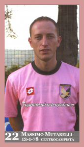 Palermo calcio Massimo Mutarelli