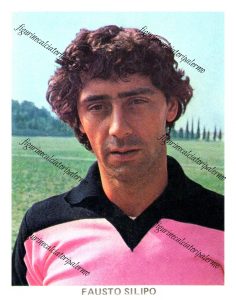 Palermo Calcio 1978-1979 Fausto Silipo