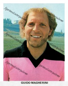 Palermo Calcio 1978-1979 Guido Magherini