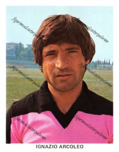Palermo Calcio 1978-1979 Ignazio Arcoleo