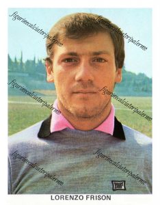 Palermo Calcio 1978-1979 Lorenzo Frison
