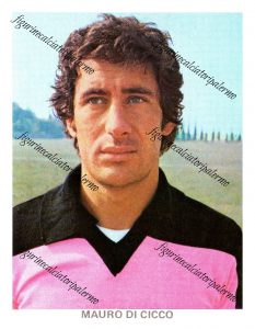 Palermo Calcio 1978-1979 Mauro Di Cicco