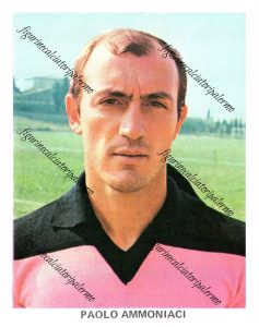 Palermo Calcio 1978-1979 Paolo Ammoniaci