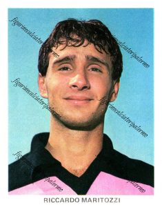 Palermo Calcio 1978-1979 Riccardo Maritozzi