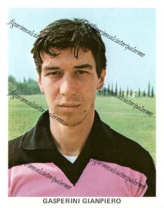 Palermo Calcio 1978-1979 Gianpiero Gasperini