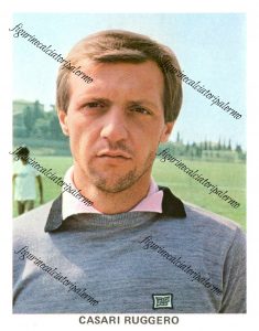 Palermo Calcio 1978-1979 Ruggero Casari