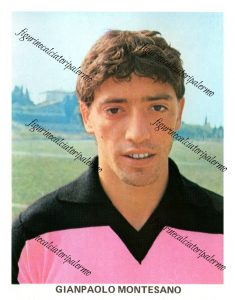 Palermo Calcio 1978-1979 Gianpaolo Montesano