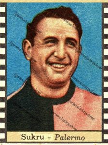 Palermo Calcio Gulesin Sukru 1950-1951
