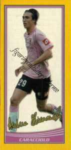 Palermo Calcio 2005-2006 Andrea Caracciolo