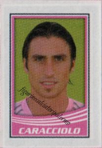 Palermo Calcio 2005-2006 Andrea Caracciolo