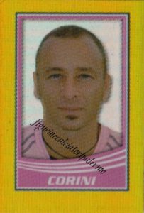 Palermo Calcio 2005-2006 Eugenio Corini