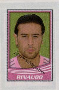 Palermo Calcio 2005-2006 Leandro Rinaudo