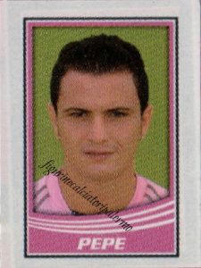 Palermo Calcio 2005-2006 Simone Pepe