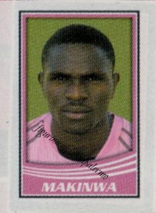 Palermo Calcio 2005-2006 Stephen Makinwa