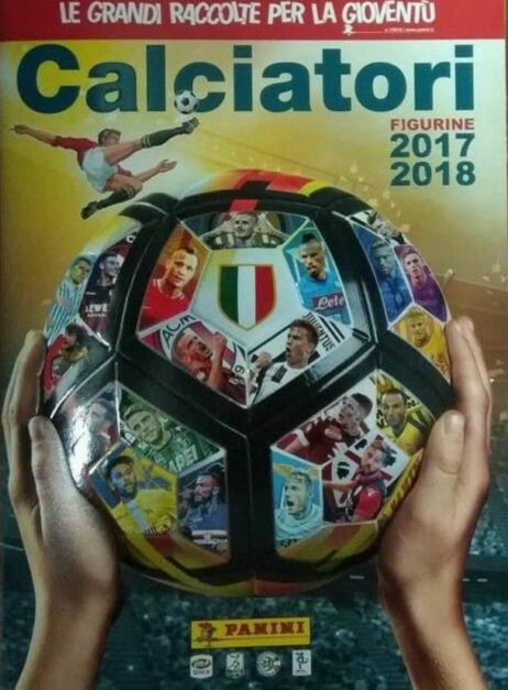 Calciatori-Panini-2017-18