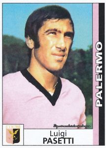 Pasetti Luigi 1969-1970